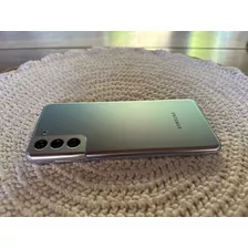 Samsung Galaxy S21+ 5g 128 Gb + Base De Carga Inalámbrica.
