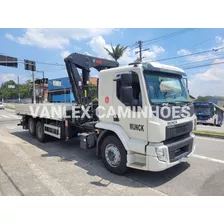 Volvo Vm 270 2022 Zero Km Munck 43 Ton Zero Ñ Vw 24260 24280