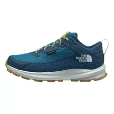 Zapatilla Fastpack Hiker Wp S Azul