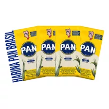 Harina Pan Arepas 4kg