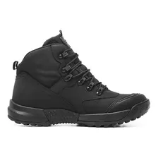 Bota Acero One Mid Couro Tatica Original + Brinde Invictus 