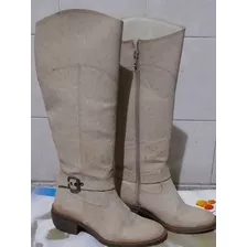 Botas Dama 35. Oportunidad. Último Par.