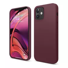 Funda De Silicona Liquida Para iPhone Varios Modelos