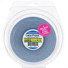 Fita Adesiva Azul Prótese Capilar Mega Hair 36 Metros Promo