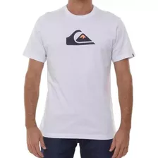 Camiseta Plus Size Quiksilver Tamanho Grande Original Nova