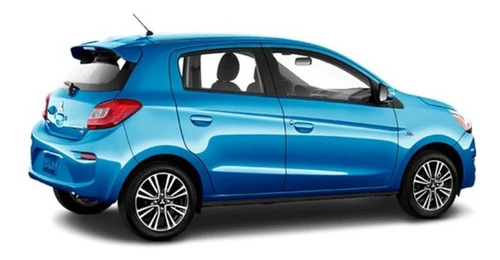 Chapa Puerta Piloto Mitsubishi Mirage Glx 5 Ptas 2016-2018 Foto 8