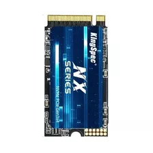 Ssd/hd Kingspec 256gb Nxm-256 M.2 Nvme 2242- 3 Anos De Garantia!