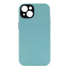 Case Tpu Protector Para iPhone 13 Verde (jtpuip13-gr)