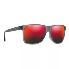 Lentes De Sol Polarizados Maui Jim Pailolo Mj603-10