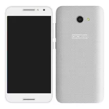 Celular Alcatel A3 4g 16gb 1gb Dual Tela 5 Branco