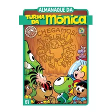 Almanaque Da Turma Da Mônica (2021) - 01