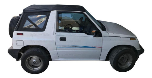 Toldo Capota Geo Tracker Suzuki 1995 - 1998 Micas Polarizada Foto 2