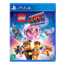 The Lego Movie 2 Videogame Ps4 Midia Fisica