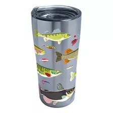 Tervis Freshwater Fish And Lures Vaso De Acero Inoxidable Co