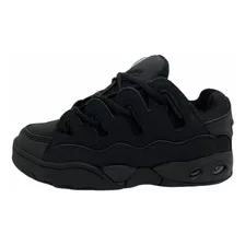 Osiris D3 Og Black Black