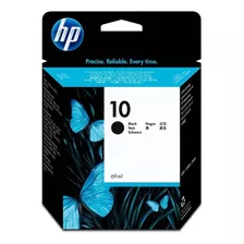 Cartucho Hp C4844a (10 Hp) Preto 10 69ml Caixa Aberta 