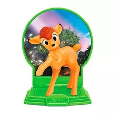 Bambi Mc Donalds Lanche Feliz Disney 50 Anos Brinquedo 2022