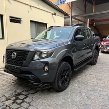 Nissan Frontier 2.3bt X-gear 4x4 At L23 Patentada S/rodar !!