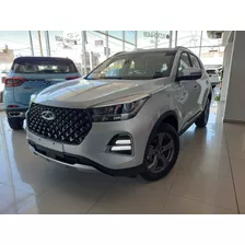 Chery Tiggo 4 Pro Comfort Cvt At 1.5 0km 2024 E/ Inmediata