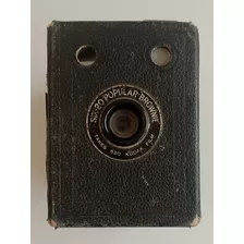 Cámara Kodak Brownie Compacta 