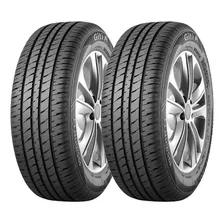 Kit 2 Pneus Giti Aro 15 185/65r15 Comfort T20 88h