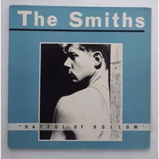 Lp Vinil (vg+/nm) The Smiths Hatful Of Hollow Ed Br 1986 Gat