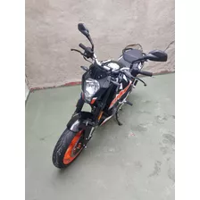 Ktm Duke 200 Bs4