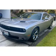 Dodge Challenger 2016 3.6 Black Line X At