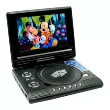 Dvd Portatil Carro 7.8 Pantalla 180° Tv Sd Usb Pelicula 