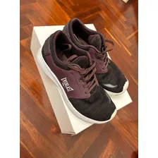 Zapatillas Everlast Bordo, Talle 36