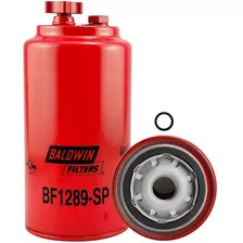 Filtro Combustível Separador Agua Baldwin Bf1289-sp 308-7298