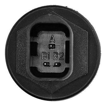 Sensor De Abs Para Renault Espace Mk3 1996 - 2002 Foto 2