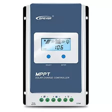 Controlador De Carga Solar Mppt De 20a, Controlador De ...