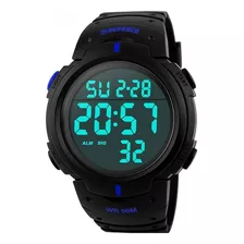 Reloj Deportivo Digital Para Hombre Luminous Y