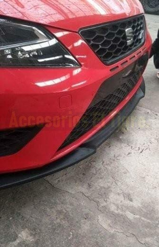 Lip Universal Spoiler Delantero Audi Sonic Focus Mazda Sonic Foto 6