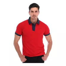 Portoblanco Playera Polo Hombre Casual Manga Corta