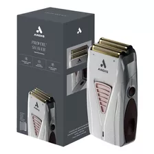 Barbeador Andis Profoil Lithium Titanium Foil Shaver Bivolt