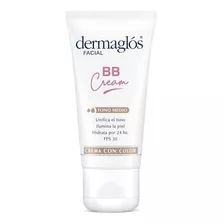 Dermaglos Facial Bb Cream Fps30 Tono Medio X 50 Gr