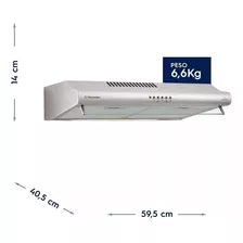 Exaustor Depurador De Cozinha Electrolux 60cm