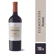 Vino Elementos Tannat Caja X6- Berlin Bebidas