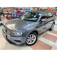 Tiguan 1.4 250 Tsi Allspace Comfortline 4p Automático 2019