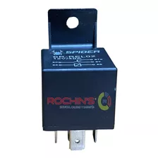 Relevador Relay Spider 5 Patas 40a 12v La Mejor Calidad!