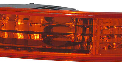 Fits 1994-1997 Acura Integra Amber Bumper Lights Parking Zzf Foto 4