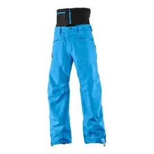 Pantalon Esquí Salomon Qst Guard Azul Hombre L39704800