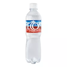 Agua Mineral Eco De Los Andes Sin Gas Con Gas Botella 500 Ml 