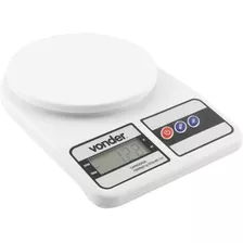 Balança Digital De Precisão 10 Kg Compacta Vonder 