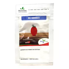 Sementes De Tomate Híbrido Igr0023 Env. C/ 1.000 Sementes