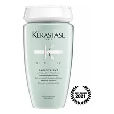 Kerastase Shampoo Bain Divalent Para Cabello Graso