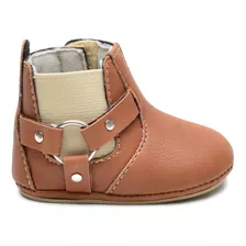 Bota Bebe Nenem Botina Infantil Menino Menina Botininha Top