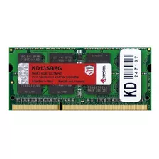 Memoria Nb Ddr3 8gb 1333mhz Kd13s9 8g Keepdata